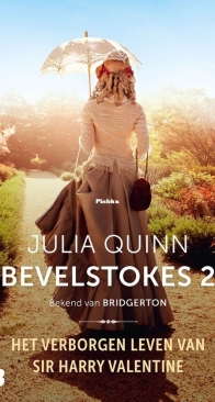 Het Verborgen Leven van Sir Harry Valentine - Bevelstokes 02 - Julia Quinn - Dutch