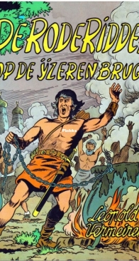 Op De IJzeren Brug - De Rode Ridder 7 - Leopold Vermeiren - Zuid Nederlandse Uitgeverij - Dutch