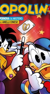 Topolino 2976 - Disney Italia 2012 - Italian