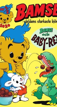 Bamse 4-5 - 2020 - Swedish