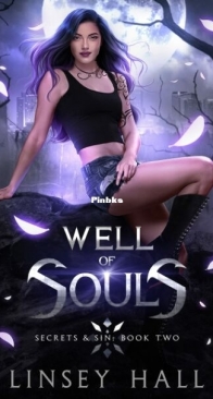 Well of Souls - Secrets & Sins 2 - Linsey Hall - English