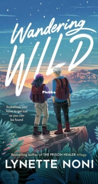 Wandering Wild - Lynette Noni - English