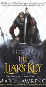The Liar's Key - The Red Queen's War 2 - Mark Lawrence - English