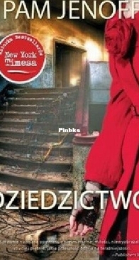 Dziedzictwo - Pam Jenoff - Polish