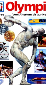 Olympia - Was Ist Was 093 - Edwin Klein - German