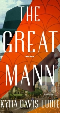 The Great Mann - Kyra Davis Lurie - English