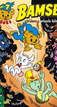 Bamse 7 - 2021 - Swedish