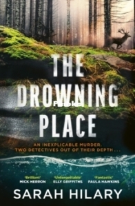 The Drowning Place - DS Joseph Ashe 1 - Sarah Hilary - English
