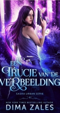Een Trucje Van De Verbeelding - Sasha Urban 4 - Dima Zales - Dutch