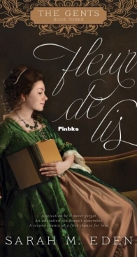 Fleur de Lis - The Gents 3 - Sarah M. Eden - English