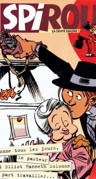Le Journal de Spirou 3160 - Dupuis 1998 - French
