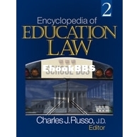 Encyclopedia of Education Law - vol 2 - Charles Russo - English