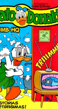 Pato Donald 1570 - Abril 1981 - Brazilian Portuguese