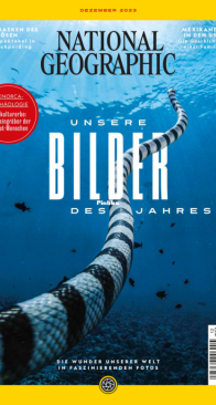 National Geographic 12.2023 - German