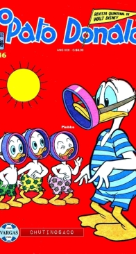 O Pato Donald 1446 - Abril 1979 - Brazilian Portuguese